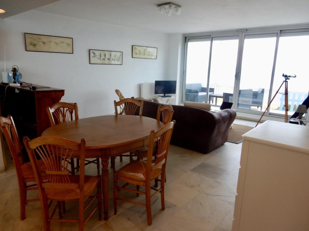 Appartement T3 Au Centre D'Arcachon Avec Vue Mer, Terrasse Et Parking Securise - Fr-1-374-74 المظهر الخارجي الصورة