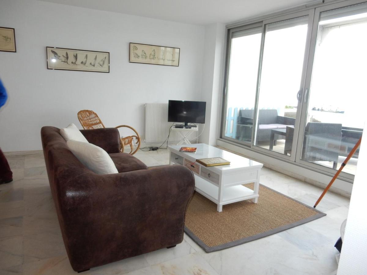 Appartement T3 Au Centre D'Arcachon Avec Vue Mer, Terrasse Et Parking Securise - Fr-1-374-74 المظهر الخارجي الصورة